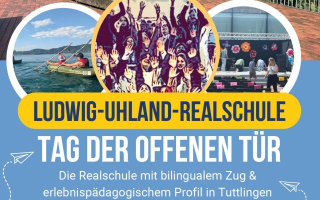 Tag der offenen Tür 31. Januar 2026